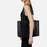 Borsa shopper grande effetto rete BS40A46E2 110 ELISABETTA FRANCHI 