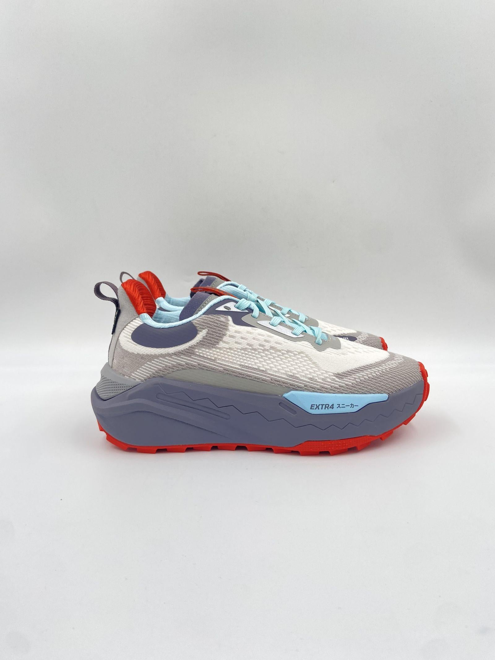 Sneakers Kaisen Xl 2.02 - Extr4 12056 BIANCOCORDA EXTR4 