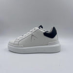 Sneakers bianco e nero - Ed Parrish CKLD SW13 BIANCONERO ED PARRISH 