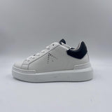 Sneakers bianco e nero - Ed Parrish CKLD SW13 BIANCONERO ED PARRISH 