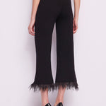 Pantalone con frange 421FD23003 2001 GAUDI' 