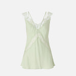 Top con pizzo - Pinko 106623A385 S86 PINKO 