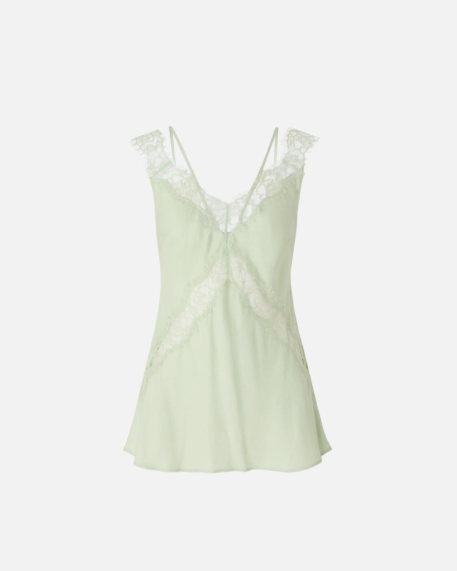 Top con pizzo - Pinko 106623A385 S86 PINKO 