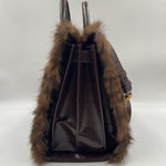 Borsa Alaska grande 1509 LEOPARD RUE MADAM PARIS 