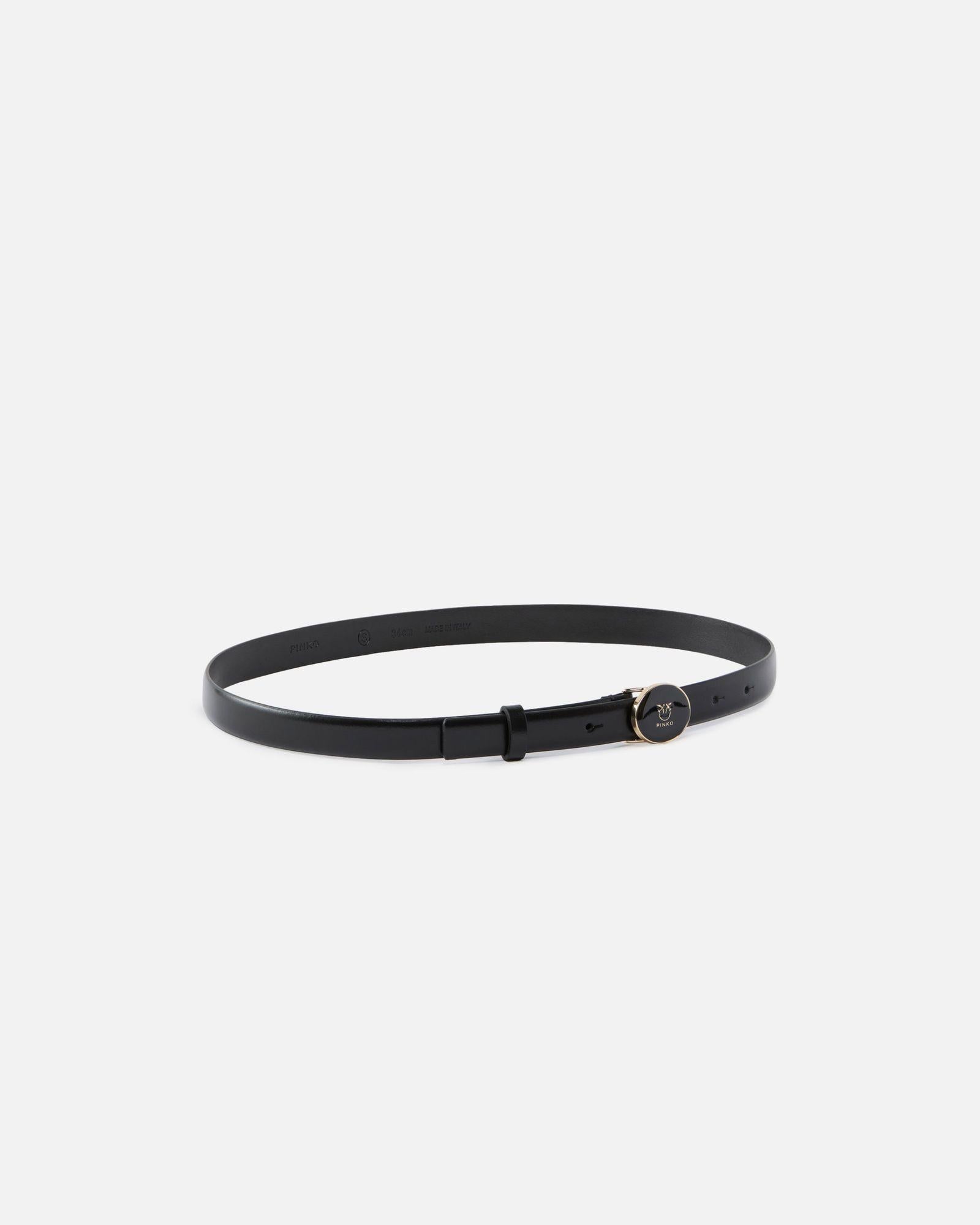 Cintura fibbia ovale - Pinko 105466A2QL Z99L PINKO 