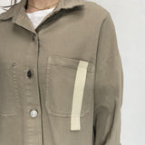 Camicia customizzata - Ofelia GIOIA SABBIA OFELIA 