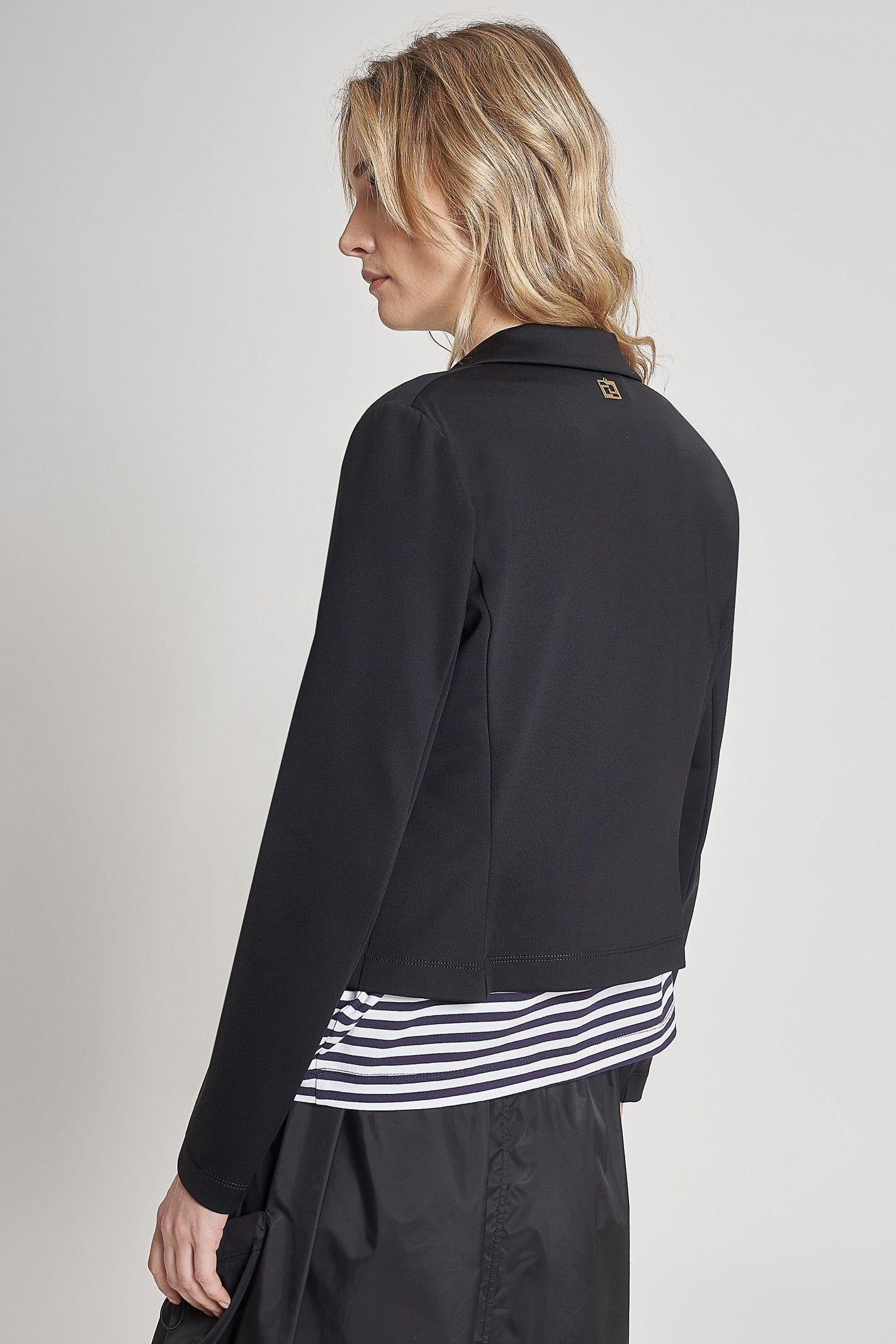 Giacca monopetto corta - Carla G IPIV22D6 10 CARLA G. 