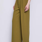 Pantalone in twill 521FD25016 3546 GAUDI' 
