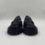 Hob Mocassino nero 1H4410D 101 VIC MATIE' 