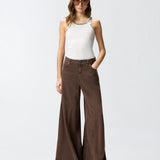 Pantaloni wide leg - Pinko 106228A32P M28 PINKO 