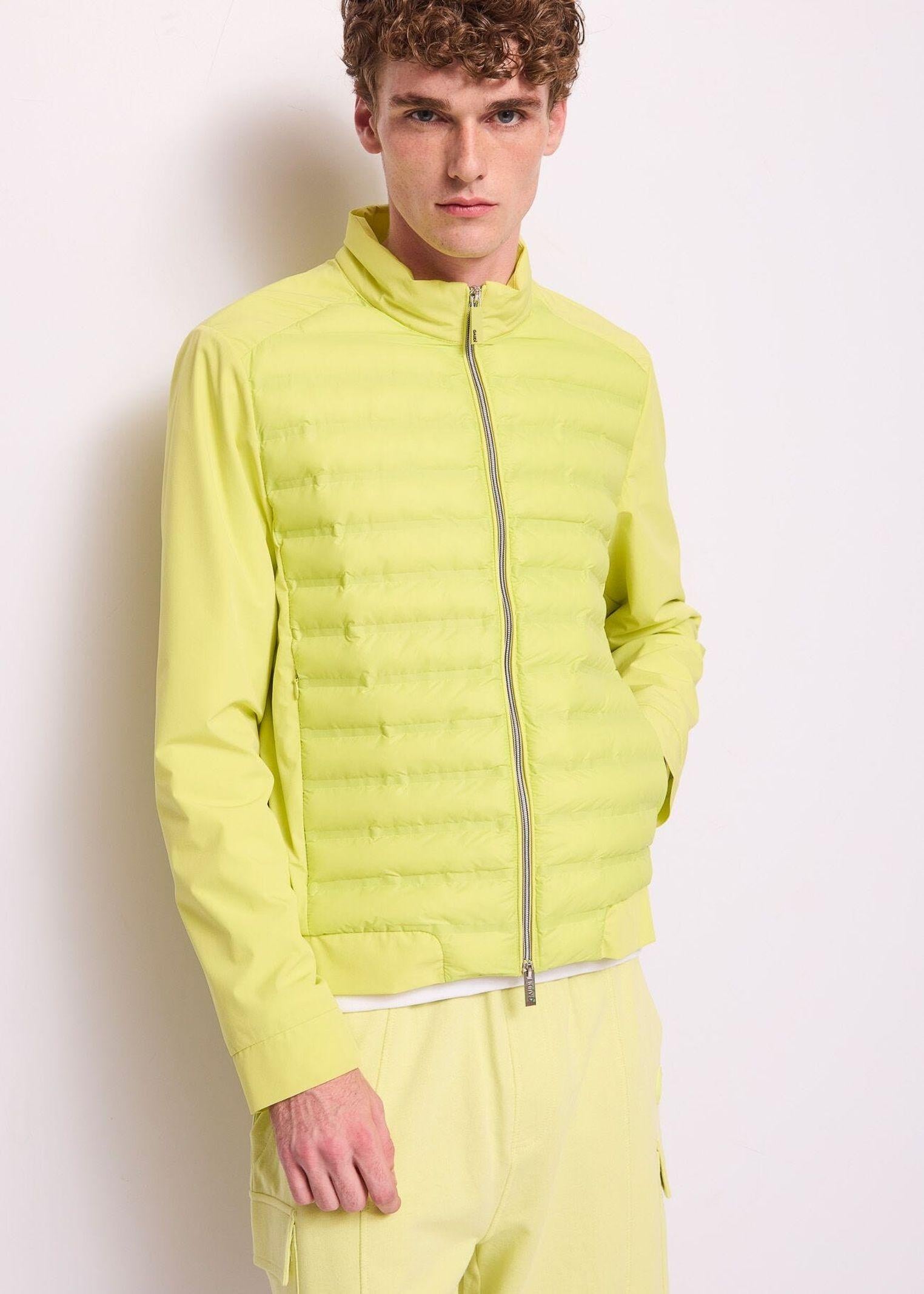 Piumino in naylon trapuntato 511GU35003 4545 GAUDI' 