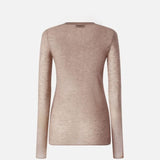 Maglia con paillettes 105398A2PM D23 PINKO 