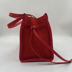 Borsa Diva scamosciata - My Best Bag S1MYB2034 SCARLETRED MY BEST BAG 