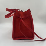 Borsa Diva scamosciata - My Best Bag S1MYB2034 SCARLETRED MY BEST BAG 