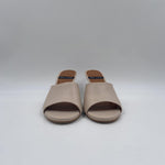 Sabot in pelle 251257502 AVORIO ANGEL ALARCON 