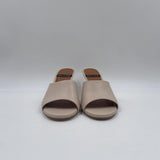 Sabot in pelle 251257502 AVORIO ANGEL ALARCON 