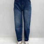 Jeans mom fit LAF256 DENIM OFELIA 