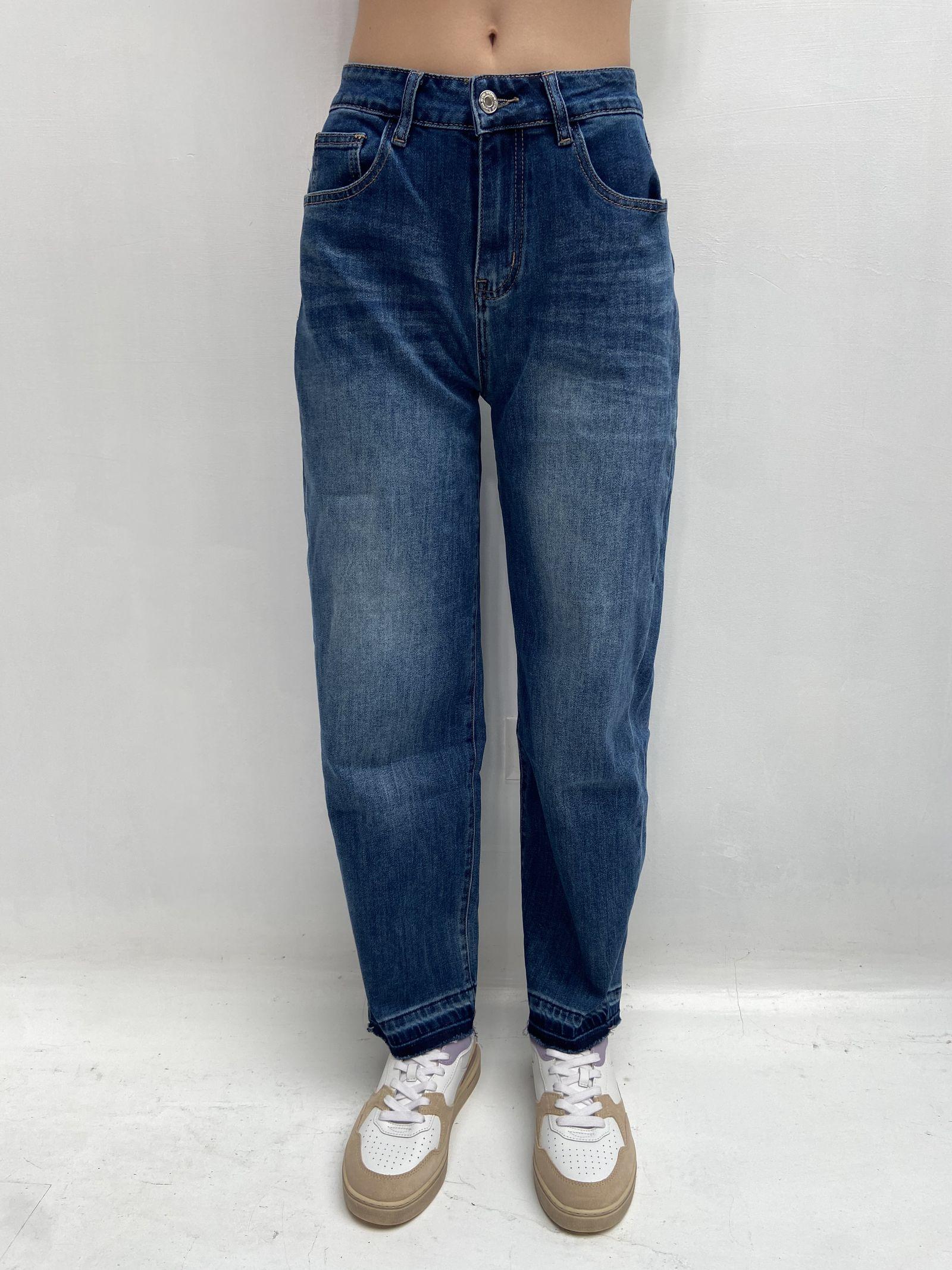 Jeans mom fit LAF256 DENIM OFELIA 