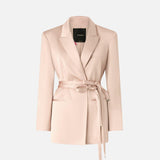 Giacca in satin - Pinko 106589A1Y5 Q35 PINKO 