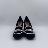 Dècolletè bicolore - Ofelia H1331 NERO OFELIA 