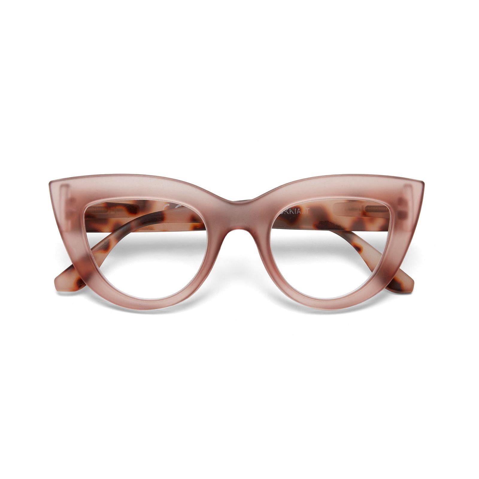 Occhiale da lettura Claudia OK023PH MARRONE OKKIA 