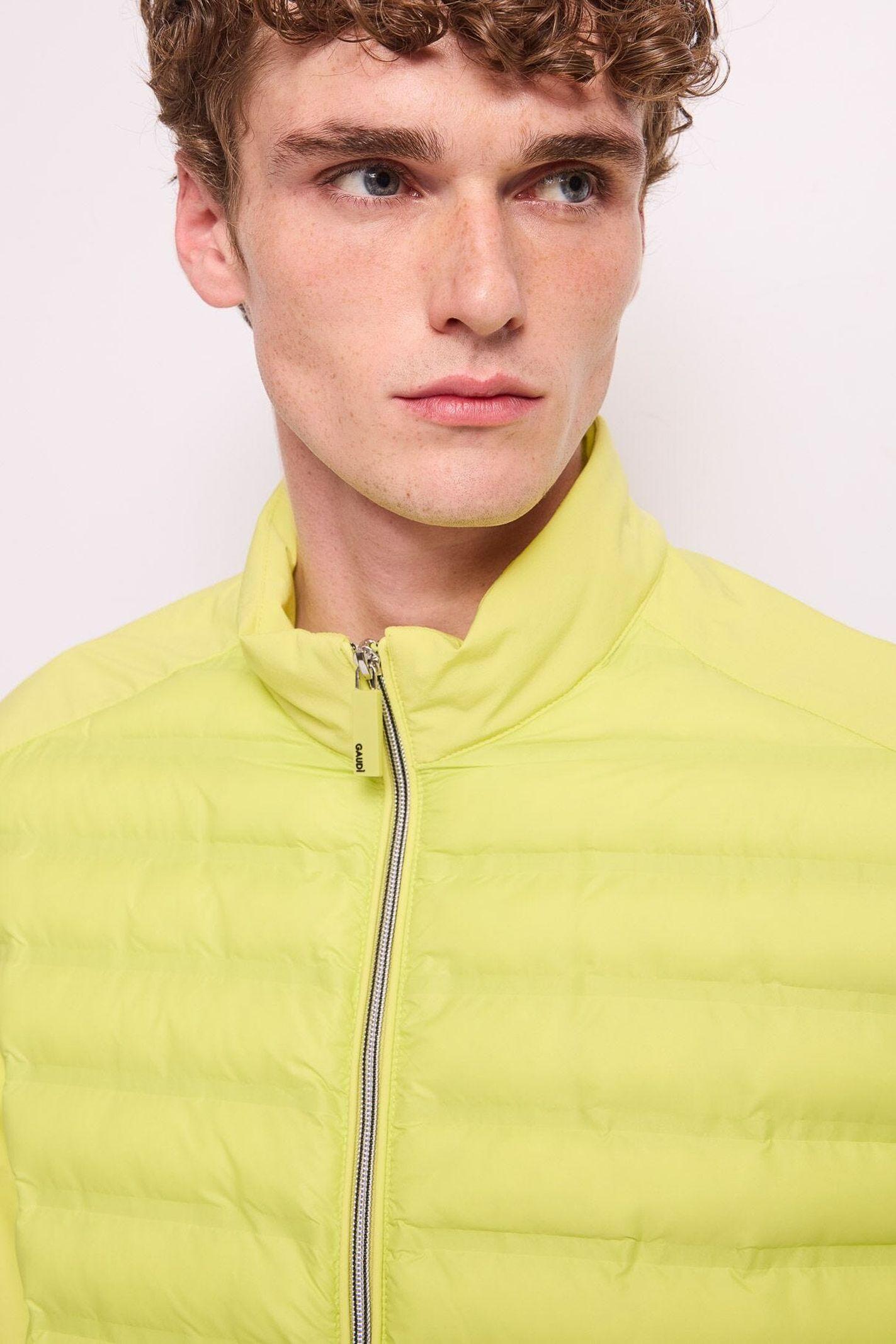 Piumino in naylon trapuntato 511GU35003 4545 GAUDI' 