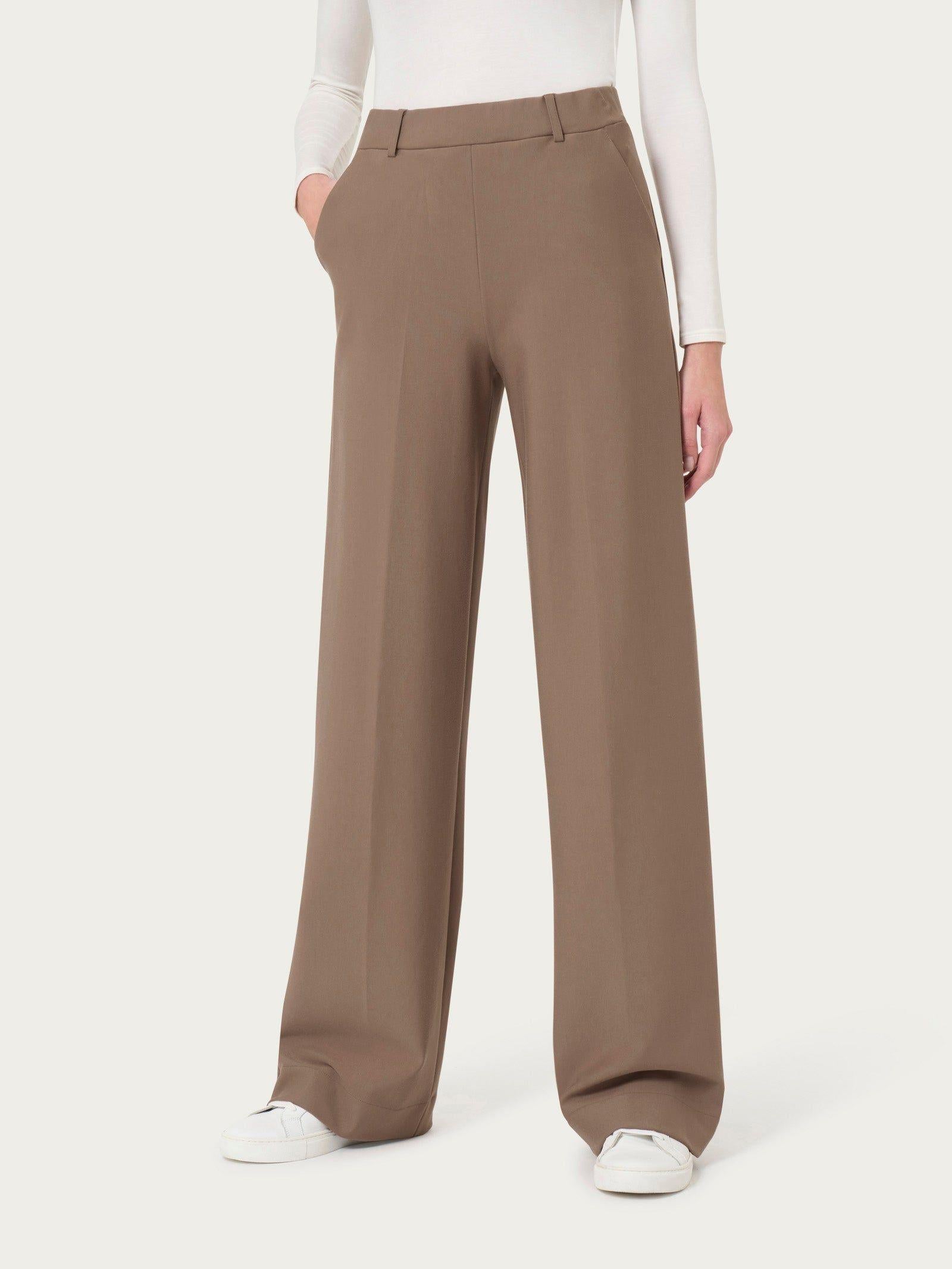 Pantalone a palazzo - Ragno DL20PAFW25 950 RAGNO 