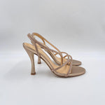 Sandalo con strass - Ofelia 3135 BEIGE OFELIA 