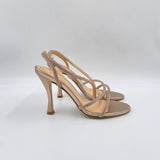 Sandalo con strass - Ofelia 3135 BEIGE OFELIA 