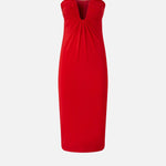 Abito con scollo sagomato 105021-A2GS R49 PINKO 