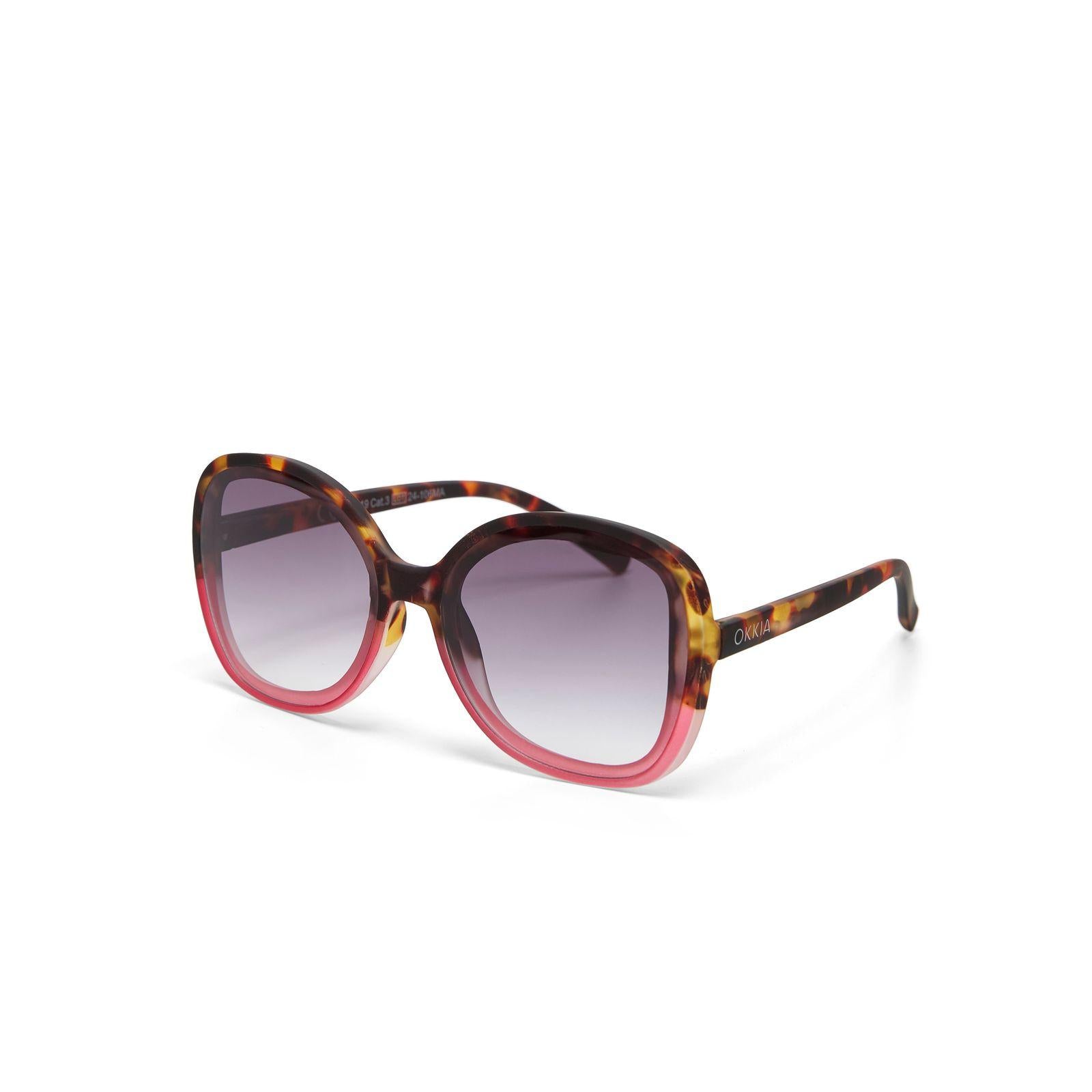 Occhiale da sole Anna OK019HP FUXIA OKKIA 