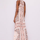 Abito stampa paisley - Gaudi 611FD15001 61102801 GAUDI' 