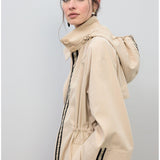 Parka oversize LS2601002 050 LOLA 