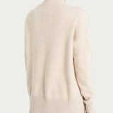 Lupetto in super soft DN53MVFW25 786M RAGNO 