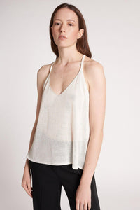 Top in viscosa - Carla G