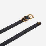 Cintura stampa coccodrillo 105890A2VX Z99Q PINKO 