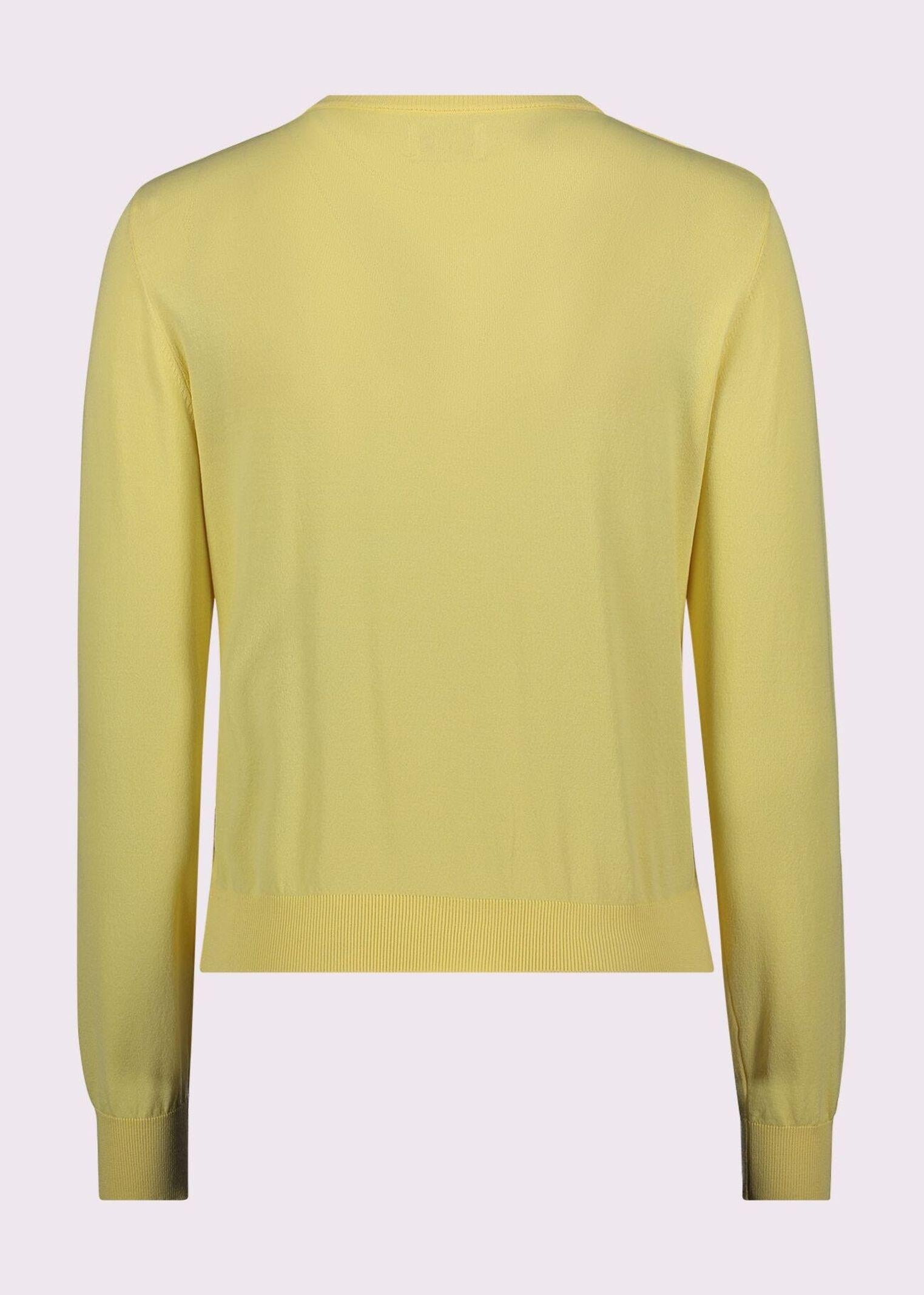 Cardigan con bottoni logati 511BD53003 2722 GAUDI' 