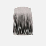 Gilet con frange - Pinko 106965A3AS ZZ2 PINKO 