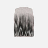 Gilet con frange - Pinko 106965A3AS ZZ2 PINKO 