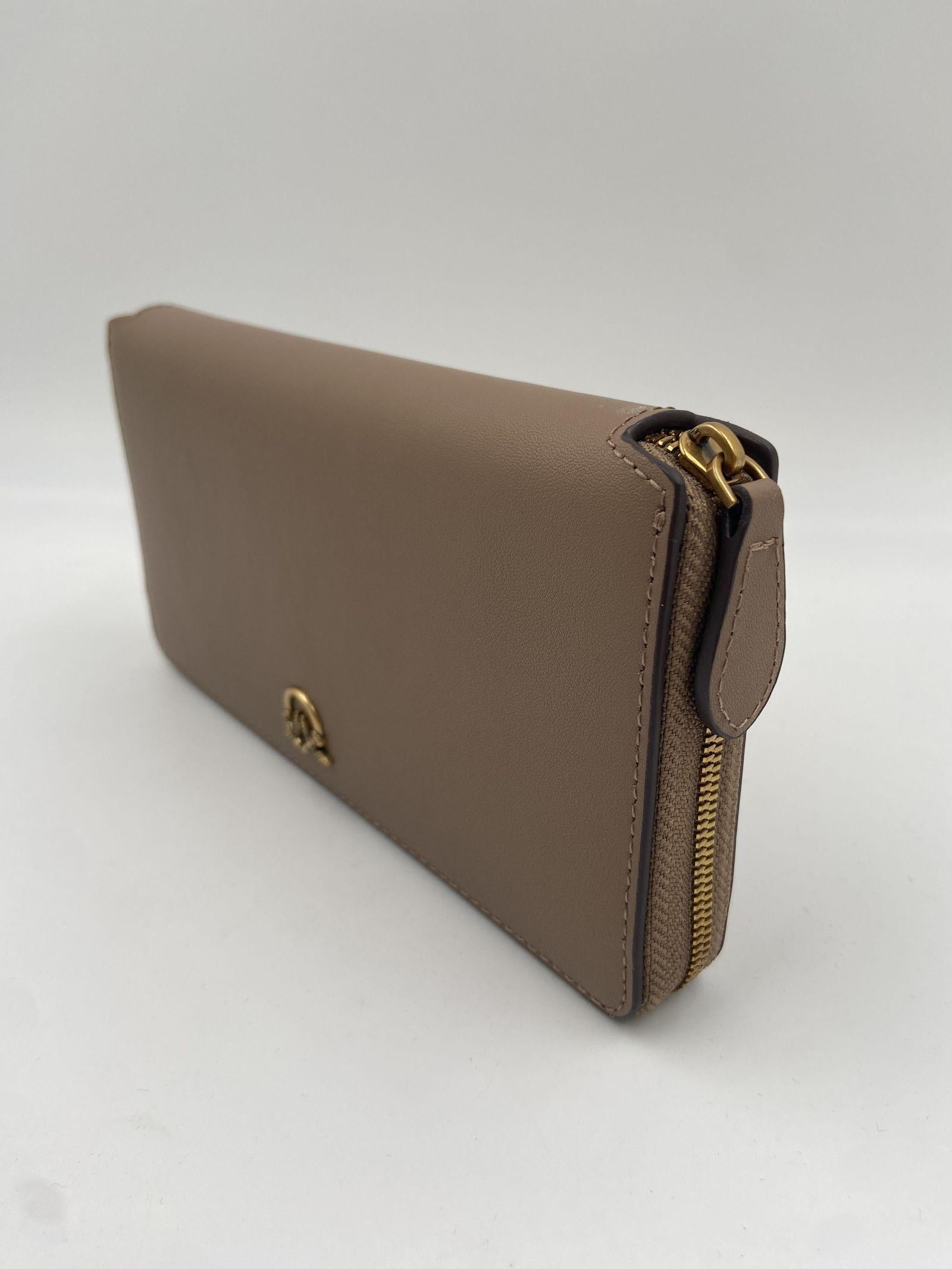 Portafoglio zip-around 100250A0F1 D01Q PINKO 