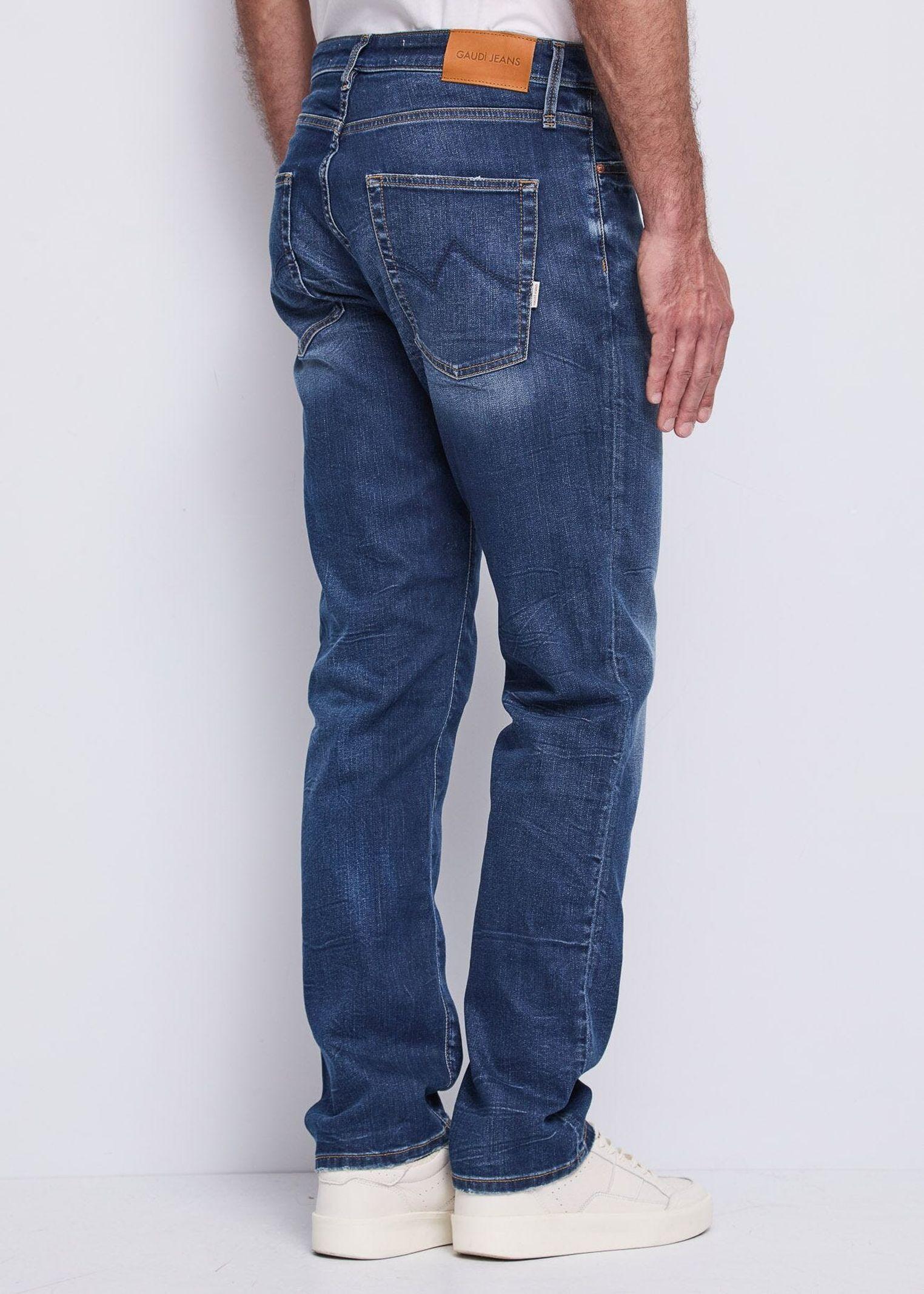 Jeans straight - Gaudi 611GU26019 00 GAUDI' 