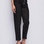 Jeans cropped con bottoni 521BD26007 00 GAUDI' 