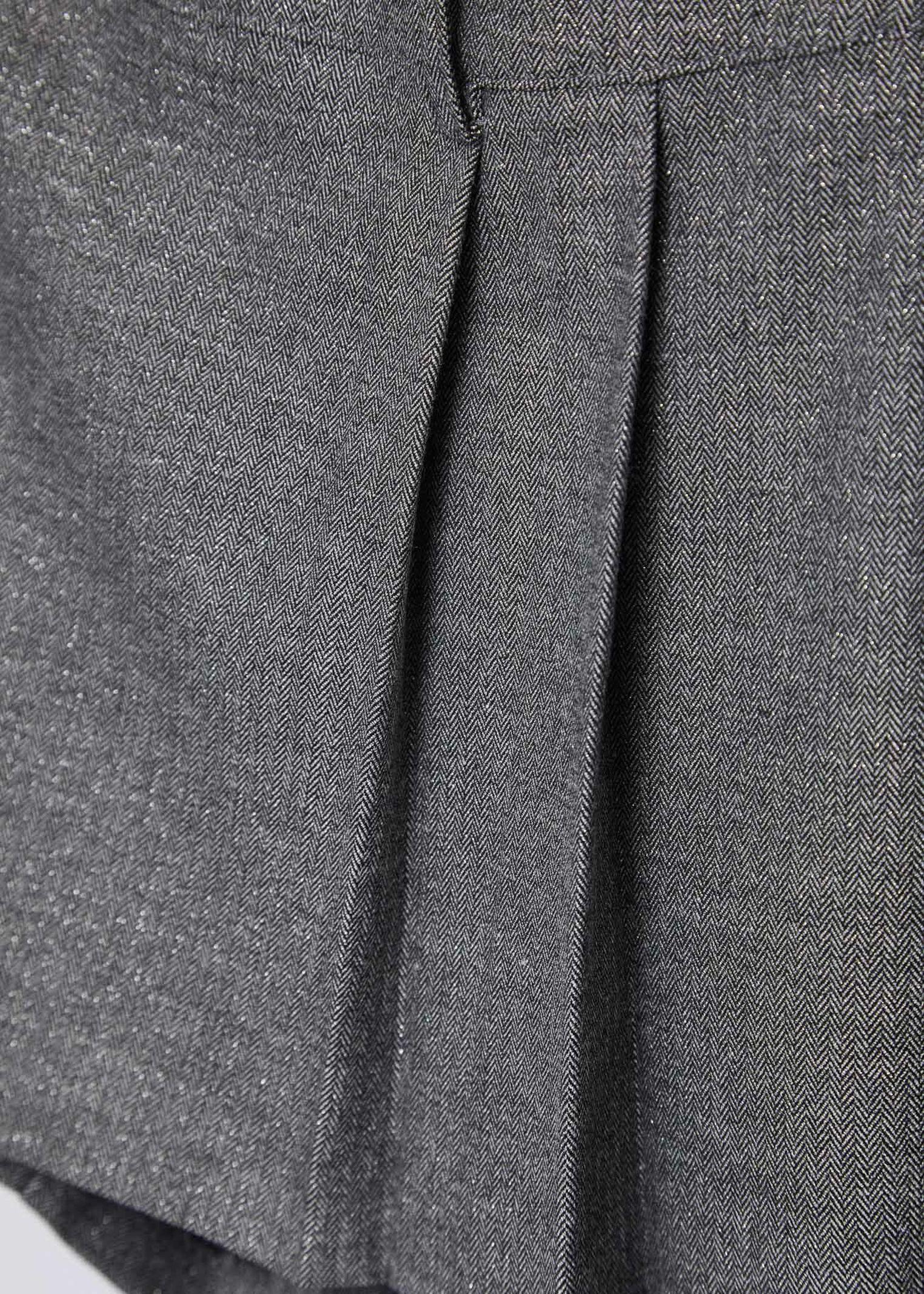 Shorts con pieghe 521FD25018 521052-01 GAUDI' 