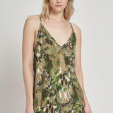 Top stampa reptile - Carla G VAEM31D6 36 CARLA G. 