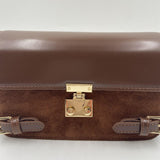 Borsa crossbody - Eleh EBFW25005 MARRONE ELEH 