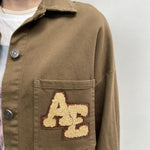 Camicia customizzata - Ofelia GIOIA CAMMELLO OFELIA 