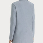 Giacca over un bottone DO24G9FW25 135M RAGNO 