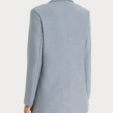 Giacca over un bottone DO24G9FW25 135M RAGNO 