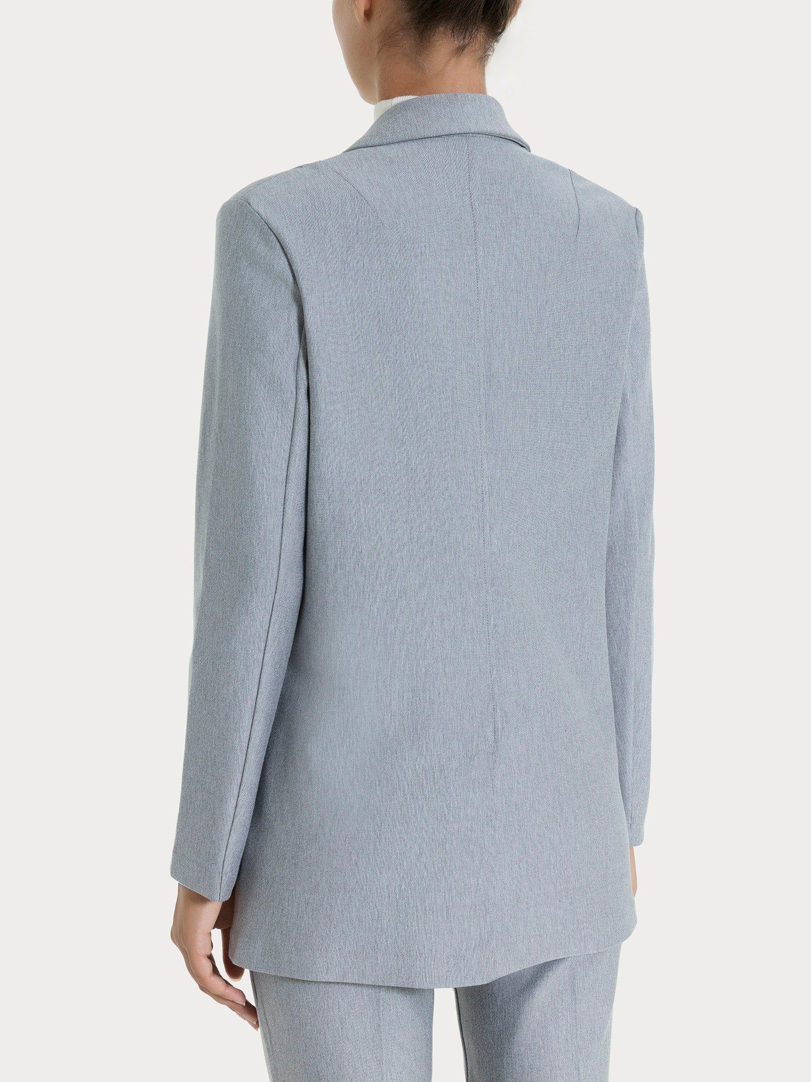 Giacca over un bottone DO24G9FW25 135M RAGNO 