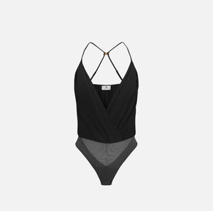 Body in georgette - Elisabetta Franchi
